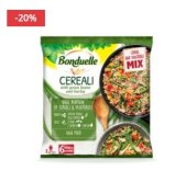 CEREALI s bundevom i heljdom smrznuto, 400 g