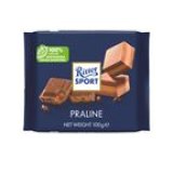 Čokolada praline nugat Ritter 100g