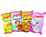 Čokoladica mliječna Smiješak, 15 g