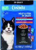COSHIDA Premium hrana za mačke 12 x 100 g