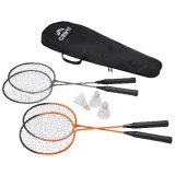 CRIVIT Set za badminton