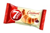 Croissant kakao
