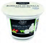 DELUXE Burrata di Bufala 125 g