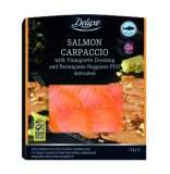 DELUXE Carpaccio od lososa 123 g