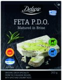 DELUXE Feta sir u salamuri 200 g
