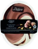 DELUXE Sladoledni desert 900 ml