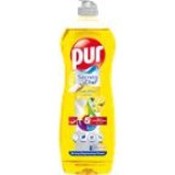 Deterdžent za ručno pranje posuđa Pur 750 ml