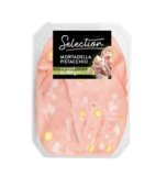 Mortadela s pistacijom, polutrajni proizvod Selection 100 g