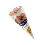 Sladoled kornet čokolada Gelatino 120 ml