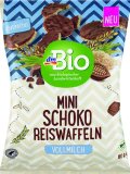 DmBio snack od riže s mliječnom čokoladom, 60 g