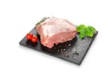 Svinjski vrat s kostima, na pultu 1 kg