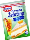 Dr. Oetker ŽELATINA 10 g