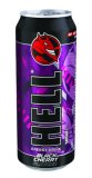 Energetski napitak Classic, Green Apple, Peach Lemon, Black Cherry Hell, 500 ml