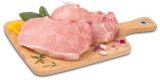 SVINJSKA SLABINA I LEĐA S KOSTI ODREZAK 600 g 1 kg = 5,15 € Cijena na 02/05/2025: 4,29 €