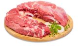 TELEĆI VRAT S KOSTI 1 kg