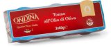 TUNA ŽUTOPERAJNA U MASLINOVOM ULJU 3 x 60 g