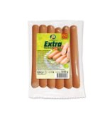 Extra Pileće hrenovke, polutrajni proizvod Perutnina 1200 g