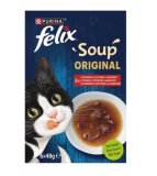 FELIX Juha za mačke Multipack