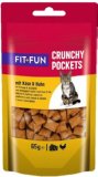 FIT+FUN CRUNCHY POCKETS 65 g