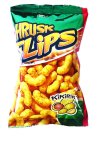Flips s kikirikijem Hrusk, 40 g