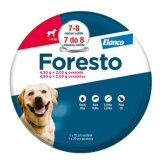 FORESTO ogrlica protiv vanjskih nametnika za pse i mačke 1 kom 1 kom
