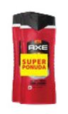 GEL ZA TUŠIRANJE AXE africa ili sunset 2 x 400 ml