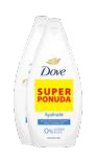GEL ZA TUŠIRANJE DOVE hydrate ili mango 2 x 450 ml
