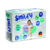 Pelene dječje, Smiley 4-9 kg, 36 kom