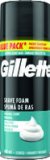 GILLETTE Sensitive pjena za brijanje