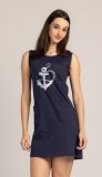 Haljina 100% pamuk vel. S-XXXL