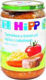 Hipp EKO tjestenina u kremi od rajčice s teletinom 12+ mj., 220 g