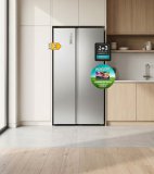 Hisense RS3P558NEIE Side-by-Side hladnjak