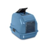 IMAC WC zatvorena posuda za mačke Easy cat