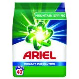 Ariel DETERDŽENT ZA RUBLJE mountain spring, 40 pranja 2,2 kg