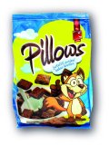 Jastučići punjenji kakao kremom pillows Smiješak