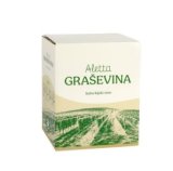 Graševina, bijelo kvalitetno vino Aletta 5 l
