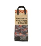 Premium hrvatski briket Plodine 2,5 kg