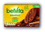 Keksi breakfast chocolate Belvita