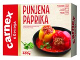 Grah s kobasicom, sarma domaća, paprika punjena Carnex, 400 g