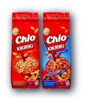 Kikiriki slani, Prženi aromatizirani Chio