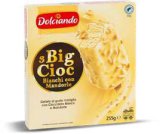 SLADOLED BIG CIOC S BADEMIMA I MLIJEČNOM/BIJELOM ČOKOLADOM 3 KOM 255 g