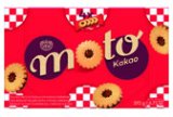 KRAŠ Moto keksi 192 g
