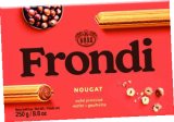 Kraš VAFEL FRONDI nougat 250 g