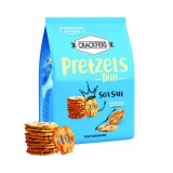 Krekeri morska sol* Crackfers, 150 g