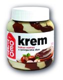 Krem kakao namaz s lješnjacima ToJeTo