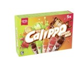 Sladoled Calippo Algida 5x105 ml