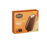 Sladoled Caramel Trio Gelatino 4x90 ml