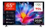 LED TV TCL 65P6L UHD DVB-T2/S2 Google