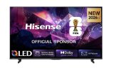 QLED TV Hisense 55E7S PRO UHD DVB-T2/S2 smart