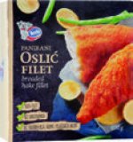 LEDO Panirani filet oslića 400 g